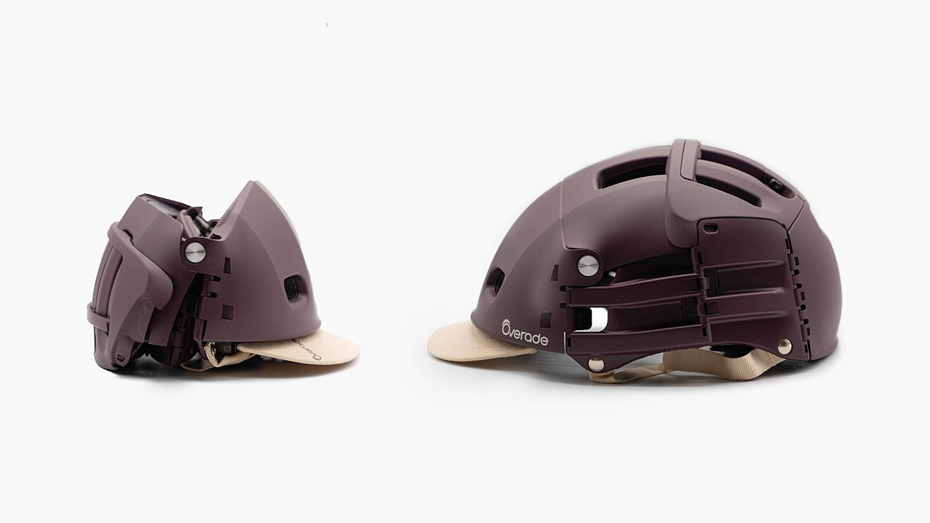 OVERADE |Overade PLIXI - Casque Pliable, 109 €
