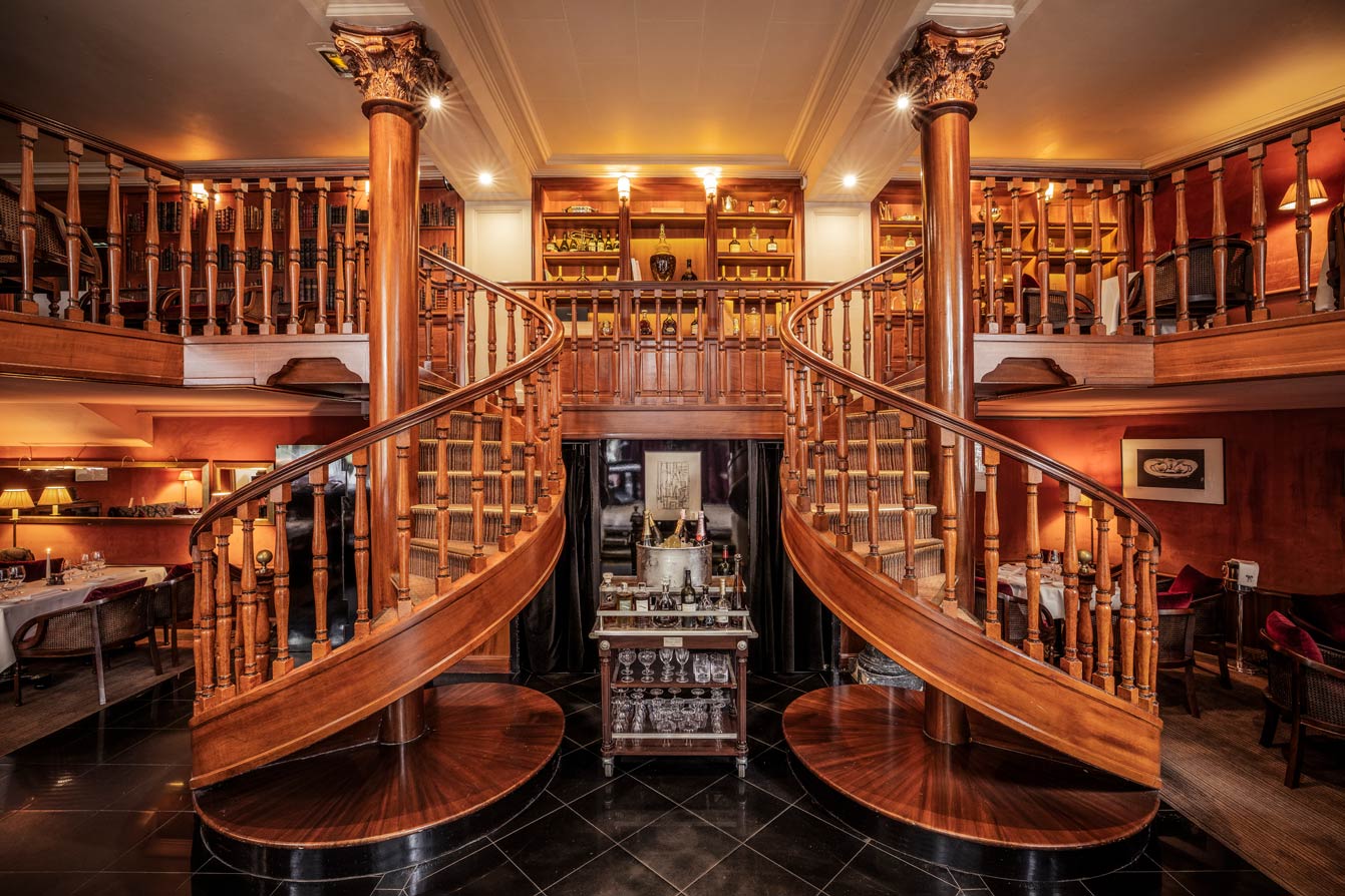 LE BERKELEY | Un réveillon chic au cœur du Triangle d’Or