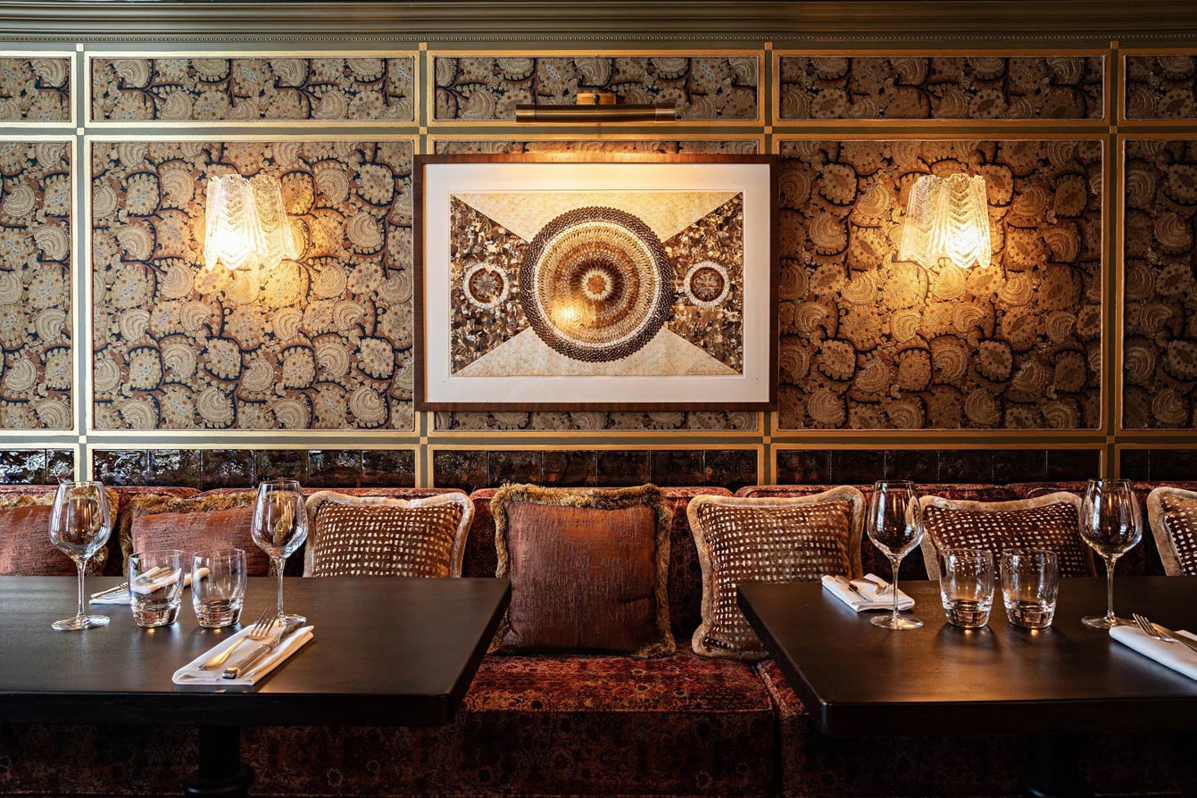 FONTAINE GAILLON | L’élégance d’un réveillon à deux pas de l’Opéra