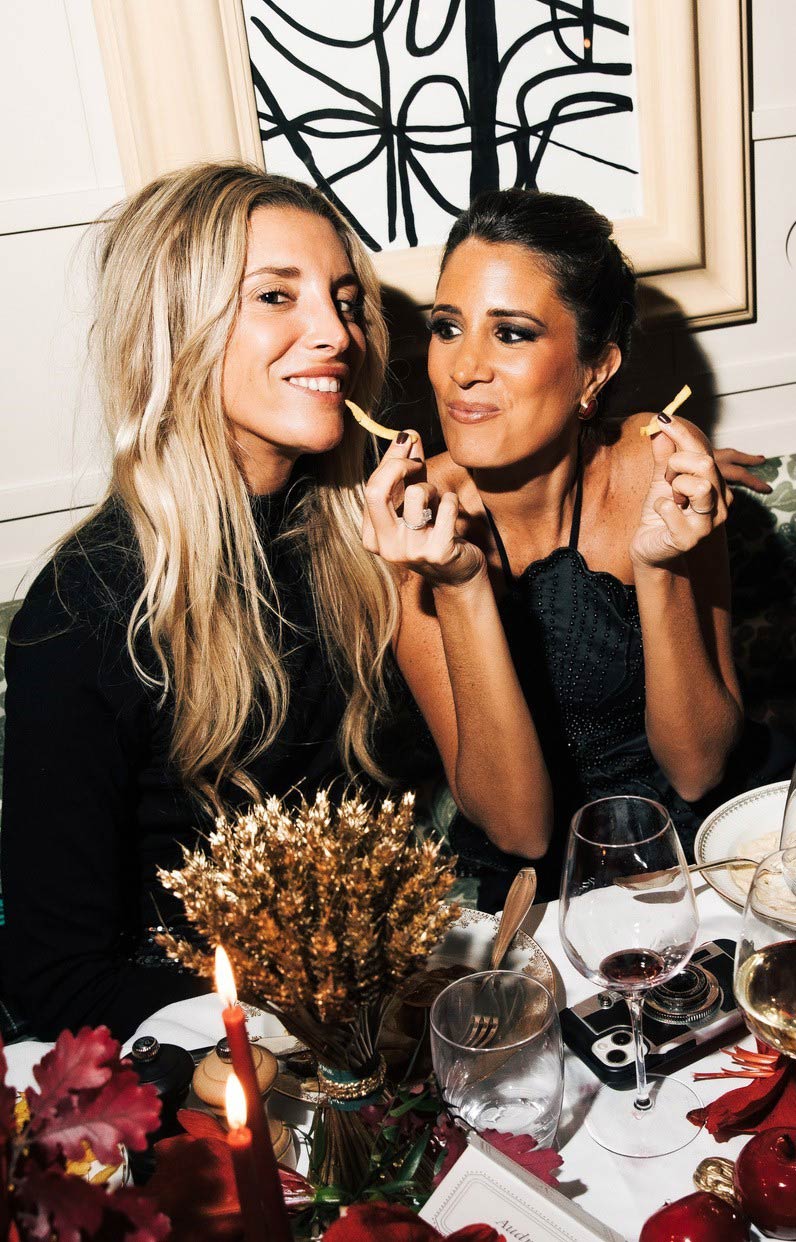 FONTAINE GAILLON | L’élégance d’un réveillon à deux pas de l’Opéra