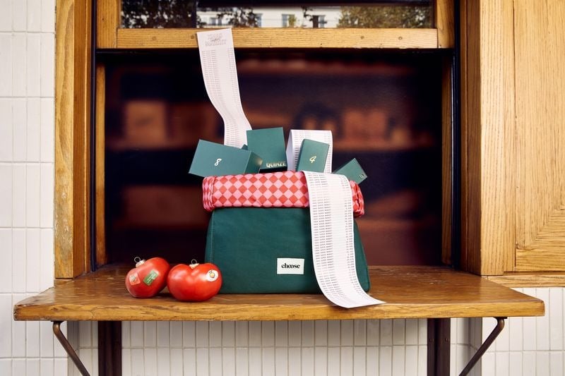 Calendrier de l’Avent Choose