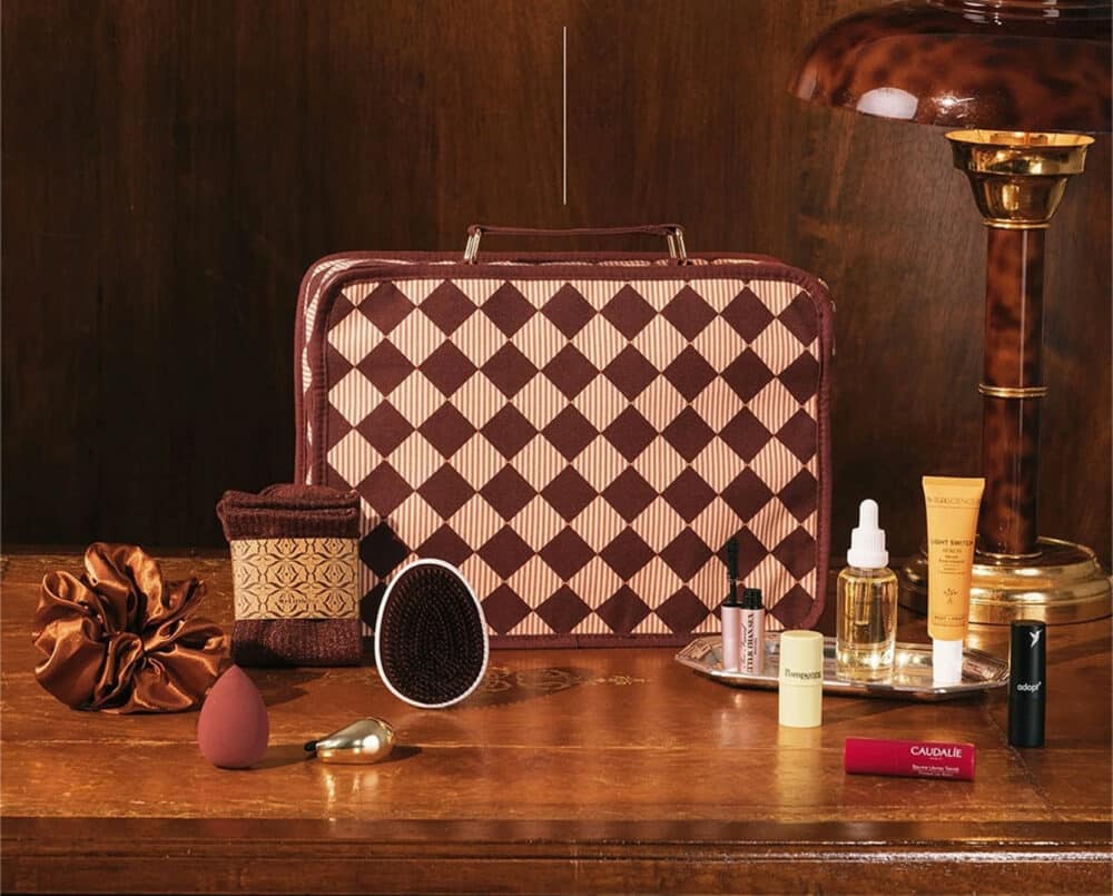 La valisette de l'Avent, MylittleBox