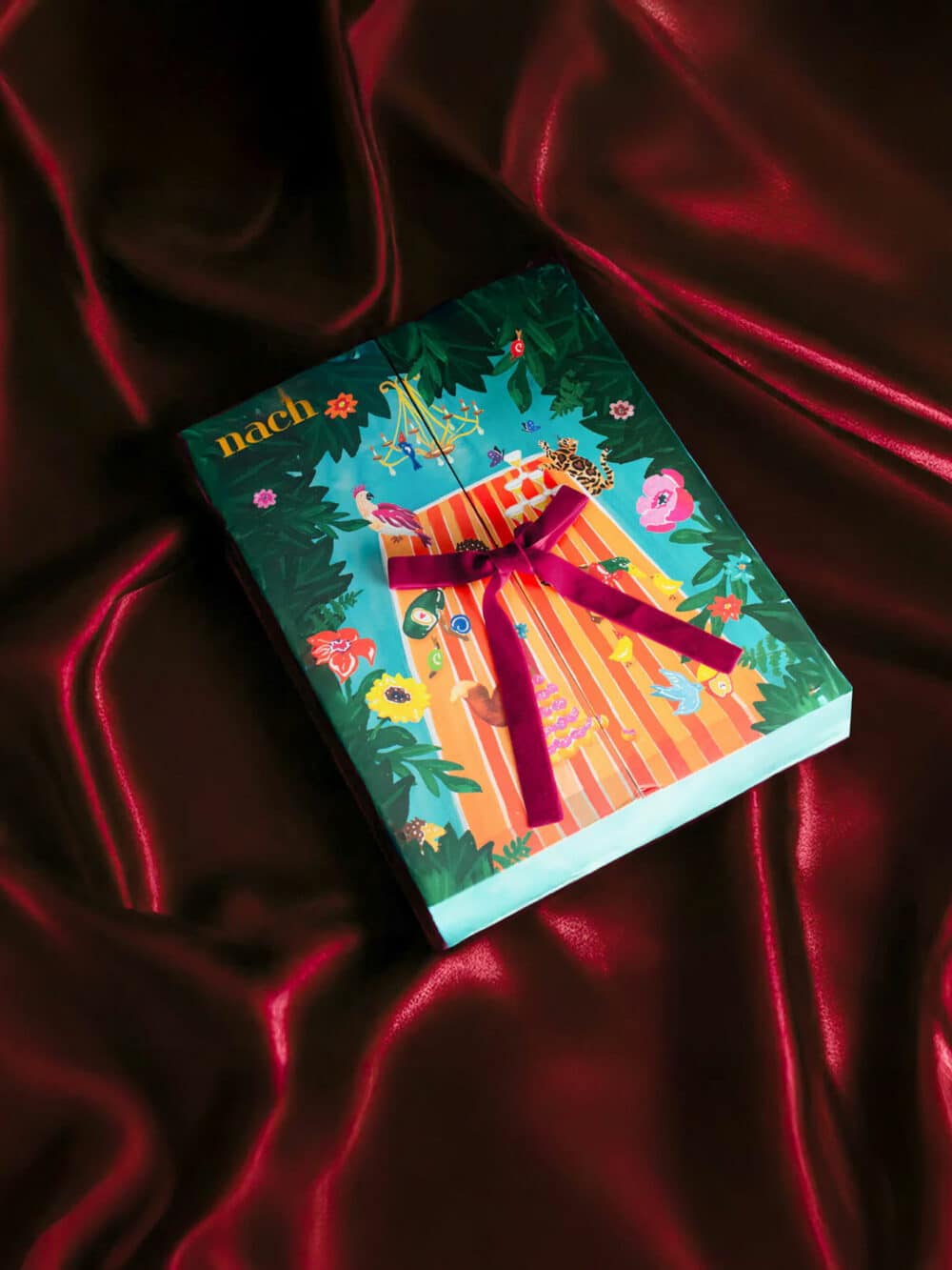 Calendrier de l'Avent Nash