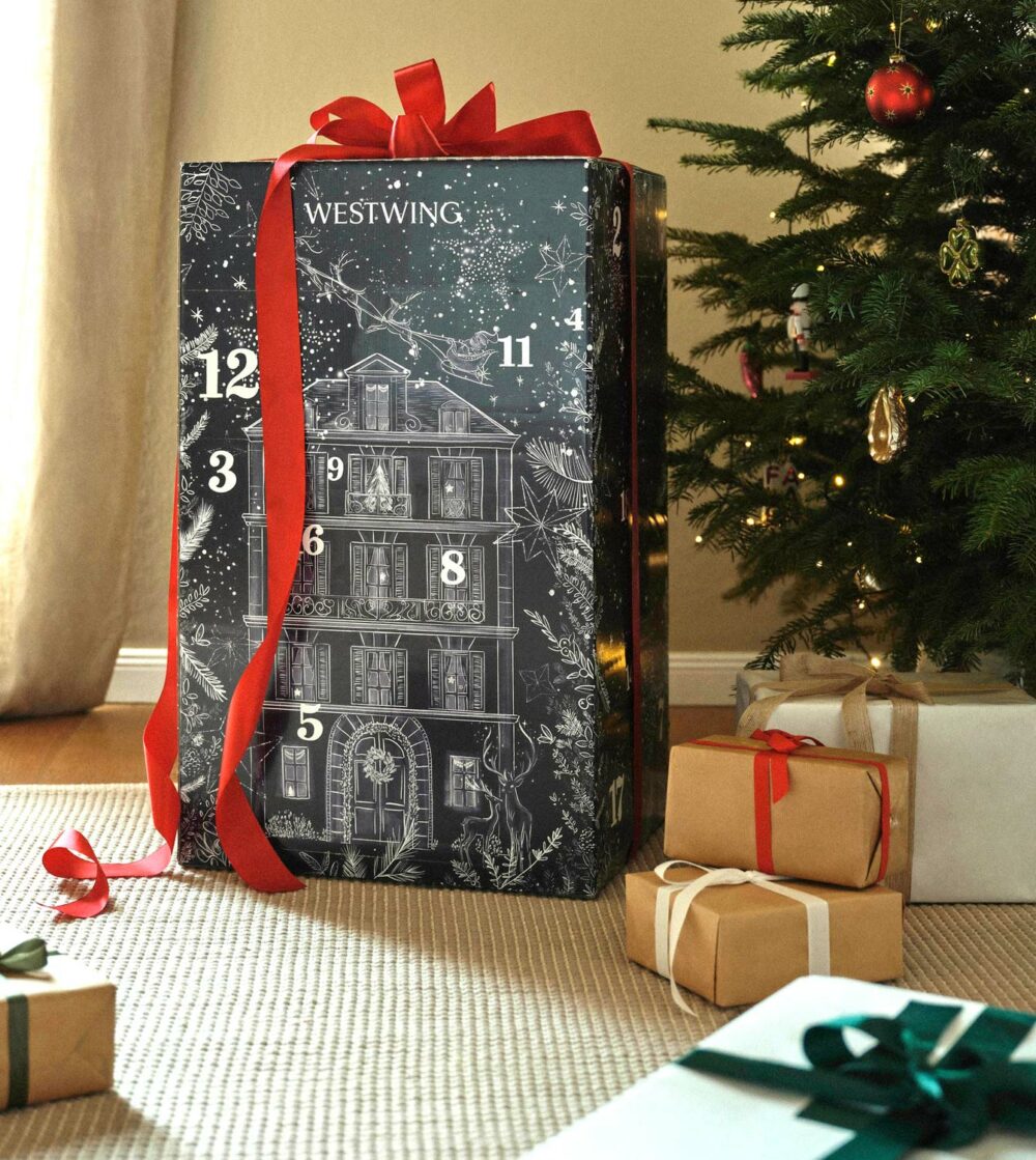 Calendrier de l'Avent Westing