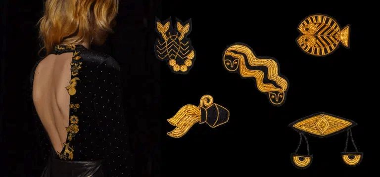 MACON & LESQUOY | Bijoux du Zodiaque 