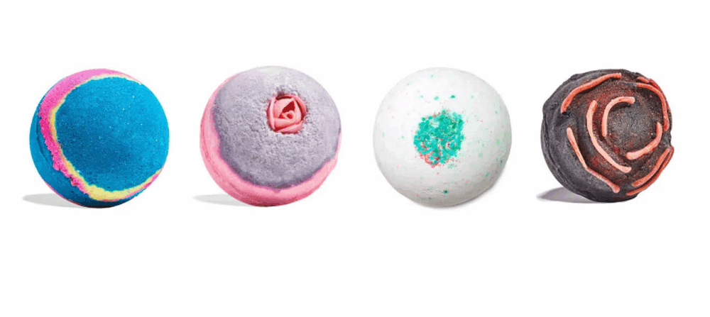 LUSH | Sexe Bomb – boule de bain,