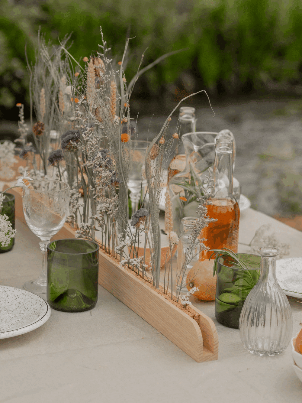 GLLU | Pic flamboyant