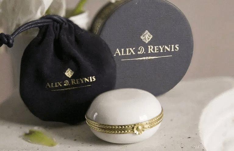 ALIX D.REYNIS | L'onguent, baume ou rouge à lèvre personnalisable,