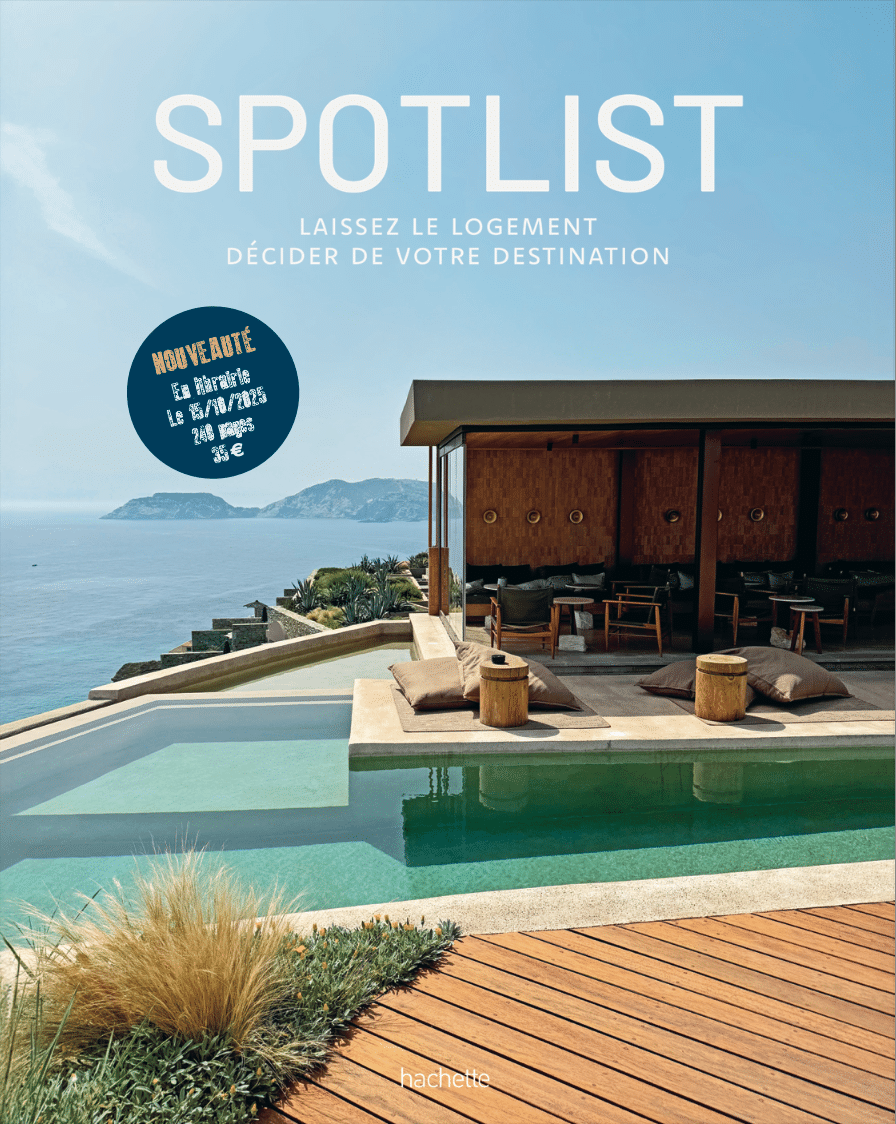 HACHETTE | Spotlist – Laissez le logement choisir votre destination