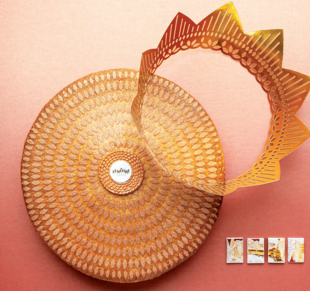 LENÔTRE | Galette signature