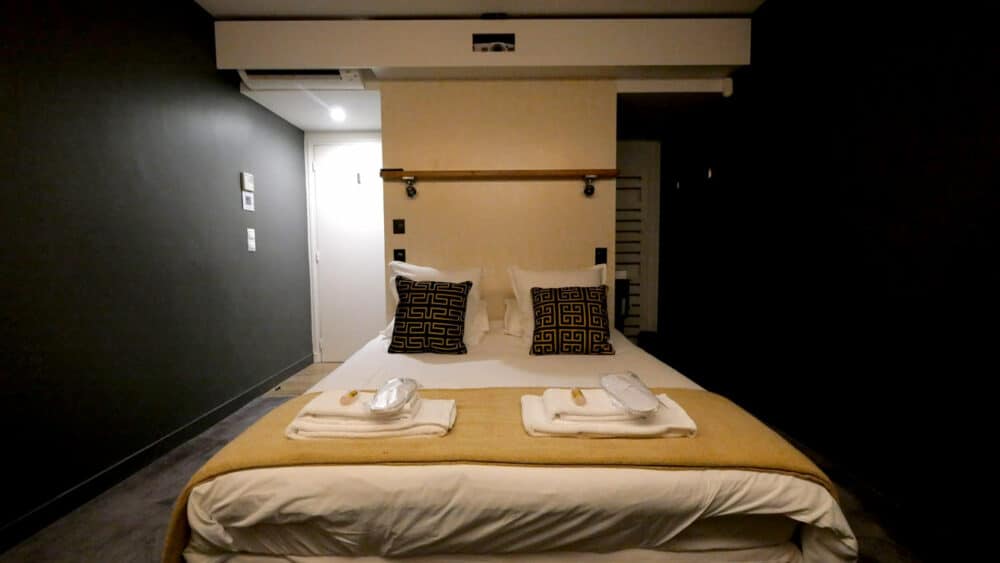 chambre : Les Suites du Château de Cheverny