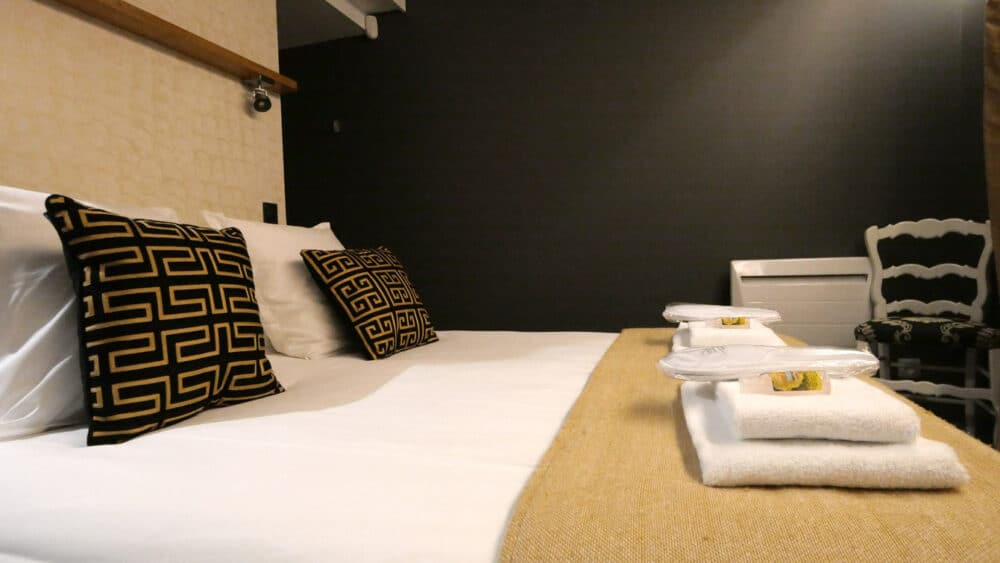 chambre : Les Suites du Château de Cheverny